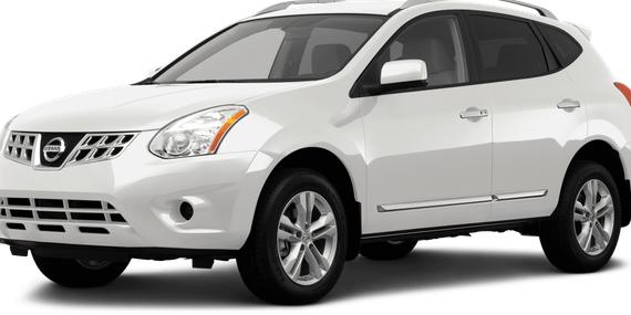 NISSAN ROGUE 2012 JN8AS5MV4CW402661 image