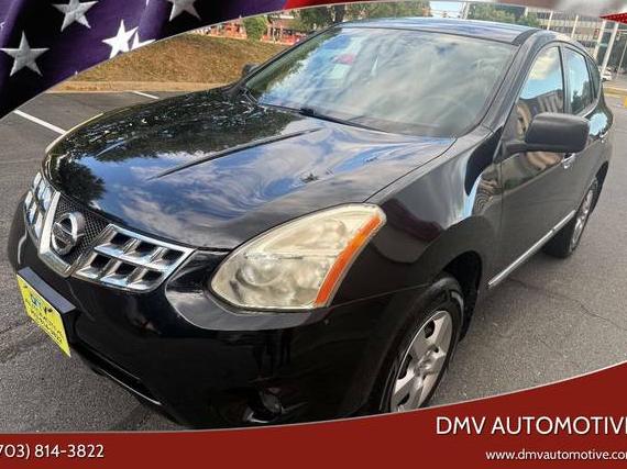 NISSAN ROGUE 2012 JN8AS5MV4CW715127 image NISSAN ROGUE 2012 JN8AS5MV4CW715127 image