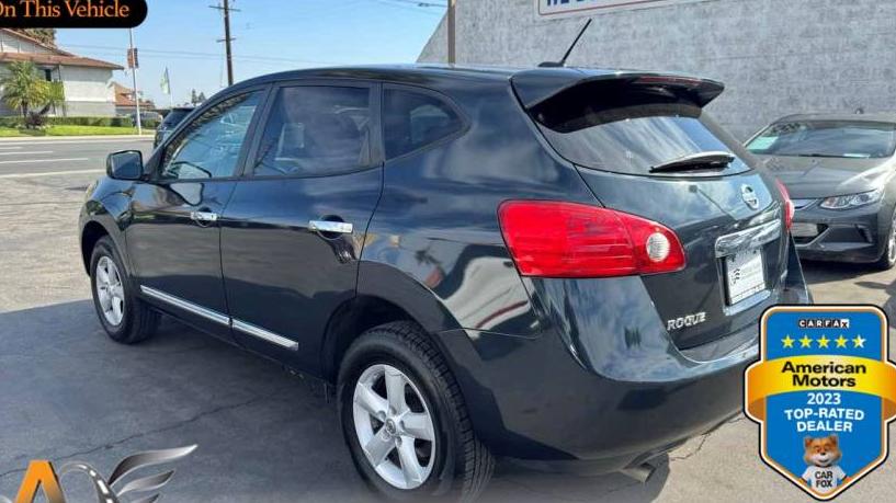 NISSAN ROGUE 2012 JN8AS5MT5CW251716 image