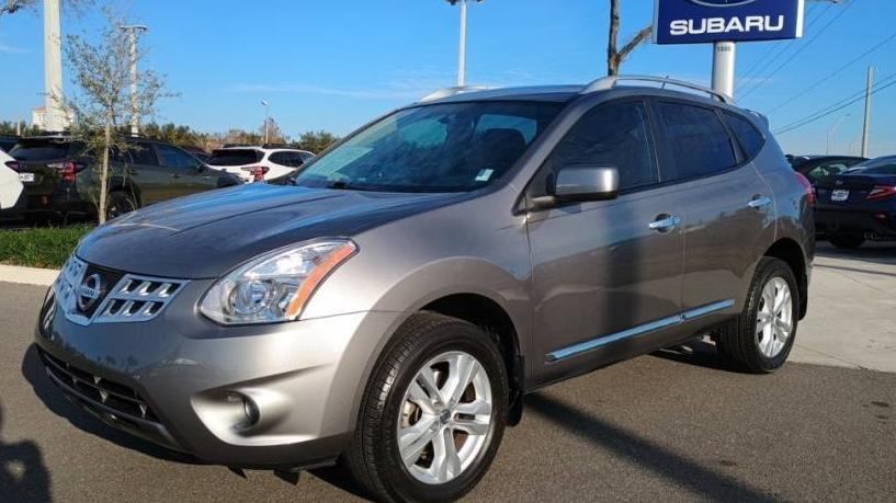 NISSAN ROGUE 2012 JN8AS5MT4CW261511 image