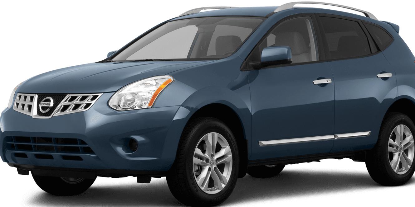 NISSAN ROGUE 2012 JN8AS5MV5CW705626 image