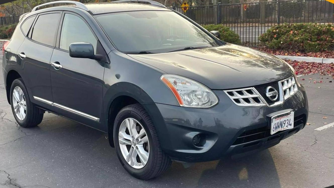 NISSAN ROGUE 2012 JN8AS5MTXCW611465 image