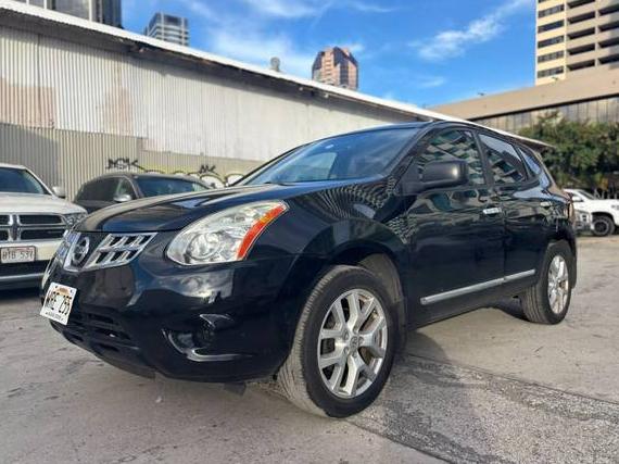 NISSAN ROGUE 2012 JN8AS5MT4CW293830 image