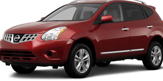 NISSAN ROGUE 2012 JN8AS5MT0CW260839 image