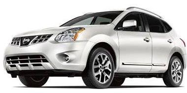 NISSAN ROGUE 2012 JN8AS5MV7CW384849 image