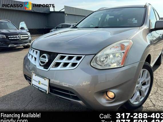 NISSAN ROGUE 2012 JN8AS5MV3CW392494 image