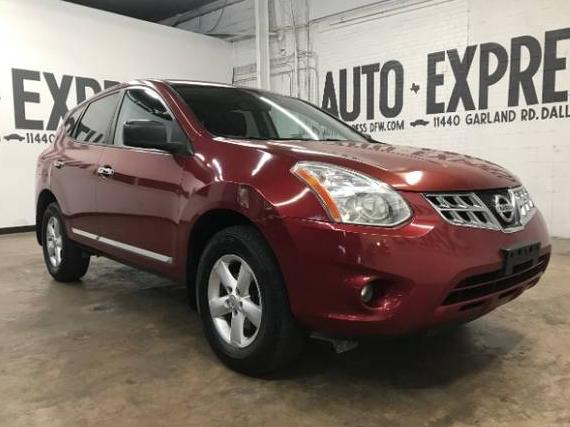 NISSAN ROGUE 2012 JN8AS5MT0CW278533 image