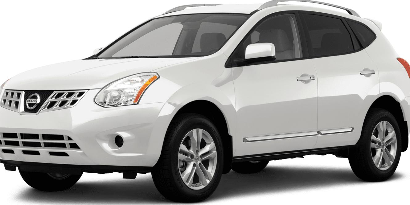 NISSAN ROGUE 2012 JN8AS5MVXCW381976 image