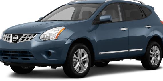 NISSAN ROGUE 2012 JN8AS5MV0CW394736 image