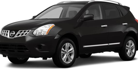 NISSAN ROGUE 2012 JN8AS5MT3CW303604 image