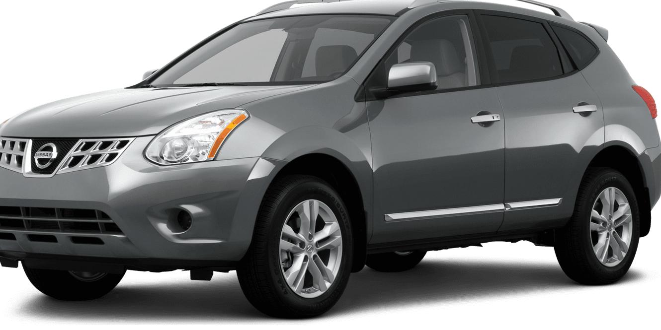 NISSAN ROGUE 2012 JN8AS5MV0CW392243 image