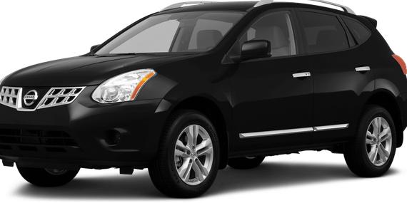 NISSAN ROGUE 2012 JN8AS5MV9CW363615 image