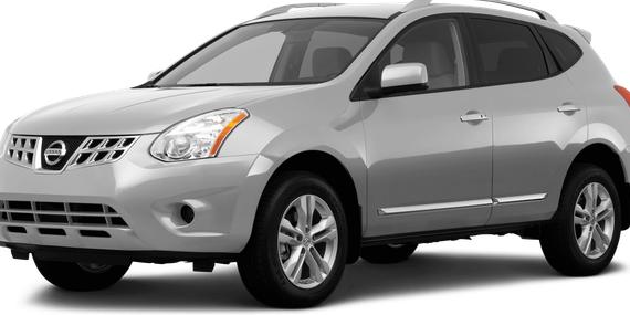 NISSAN ROGUE 2012 JN8AS5MT5CW258570 image