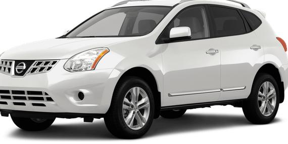 NISSAN ROGUE 2012 JN8AS5MV7CW395740 image