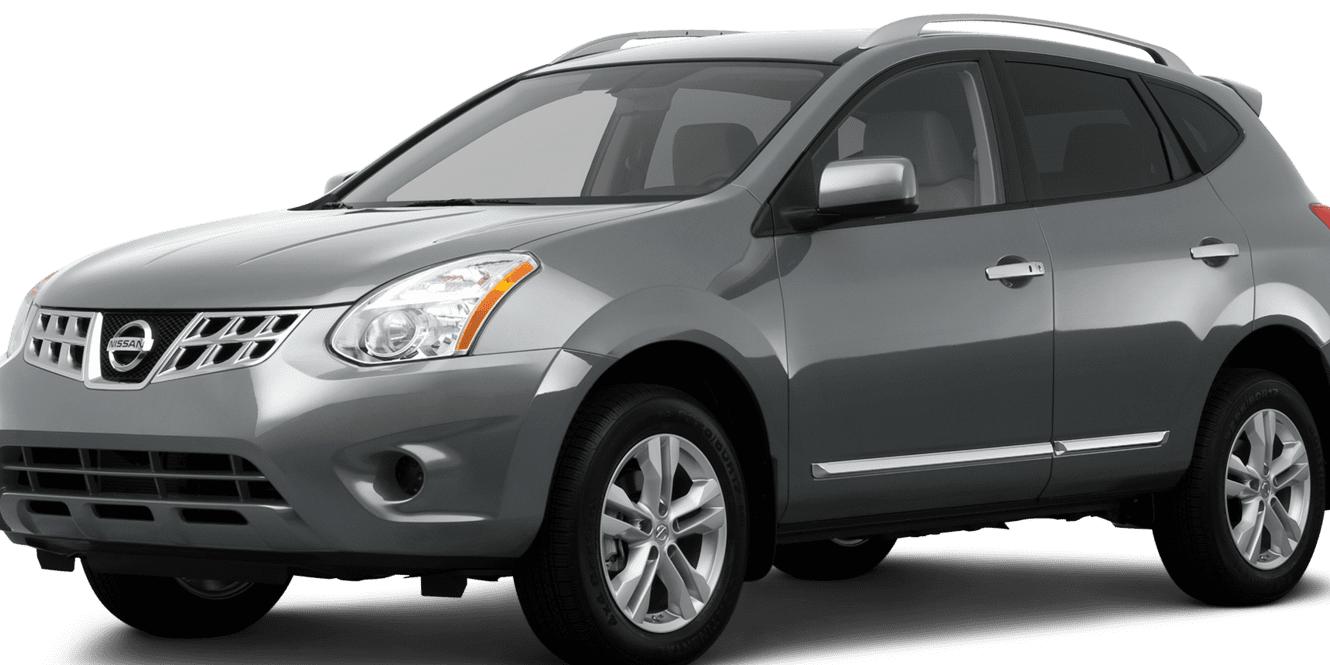 NISSAN ROGUE 2012 JN8AS5MV6CW354760 image