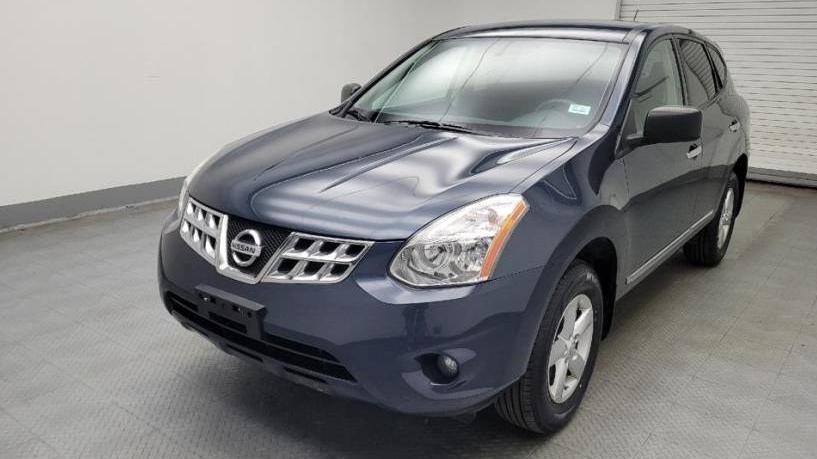 NISSAN ROGUE 2012 JN8AS5MV6CW380033 image