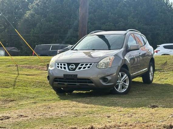 NISSAN ROGUE 2012 JN8AS5MV8CW389705 image