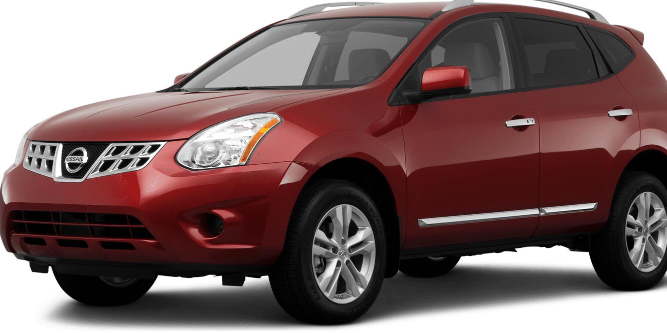 NISSAN ROGUE 2012 JN8AS5MT4CW275277 image