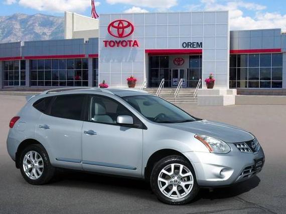 NISSAN ROGUE 2012 JN8AS5MV2CW396892 image