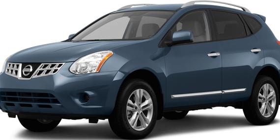 NISSAN ROGUE 2012 JN8AS5MT3CW303537 image