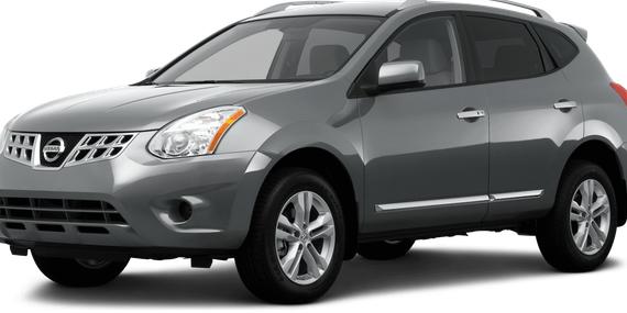 NISSAN ROGUE 2012 JN8AS5MV3CW402134 image