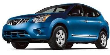 NISSAN ROGUE 2012 JN8AS5MT4CW301795 image