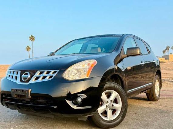 NISSAN ROGUE 2012 JN8AS5MT6CW281968 image NISSAN ROGUE 2012 JN8AS5MT6CW281968 image