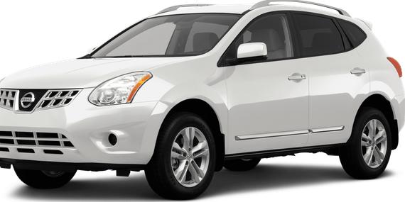 NISSAN ROGUE 2012 JN8AS5MT5CW289835 image