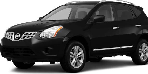 NISSAN ROGUE 2012 JN8AS5MV5CW712821 image