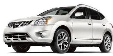 NISSAN ROGUE 2012 JN8AS5MT4CW287803 image