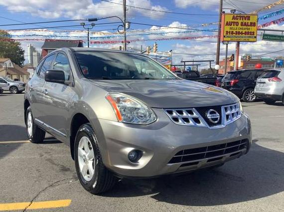 NISSAN ROGUE 2012 JN8AS5MV9CW396033 image