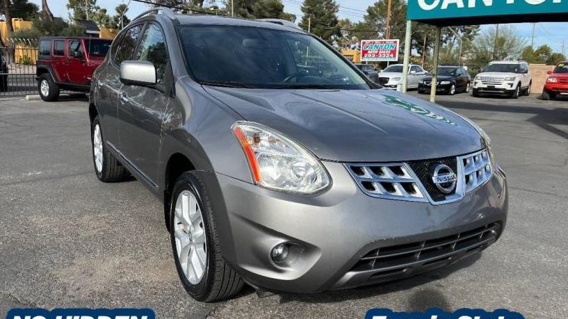 NISSAN ROGUE 2012 JN8AS5MT6CW253345 image