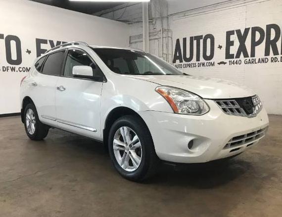 NISSAN ROGUE 2012 JN8AS5MT5CW287793 image