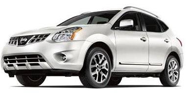 NISSAN ROGUE 2012 JN8AS5MV3CW377056 image