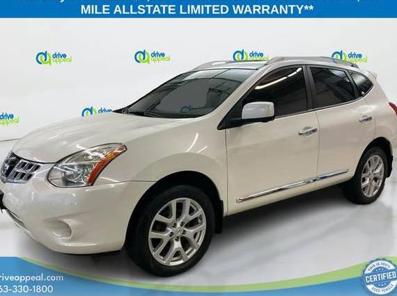 NISSAN ROGUE 2012 JN8AS5MVXCW417181 image