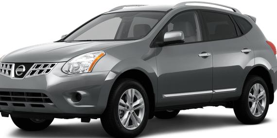 NISSAN ROGUE 2012 JN8AS5MV1CW367125 image