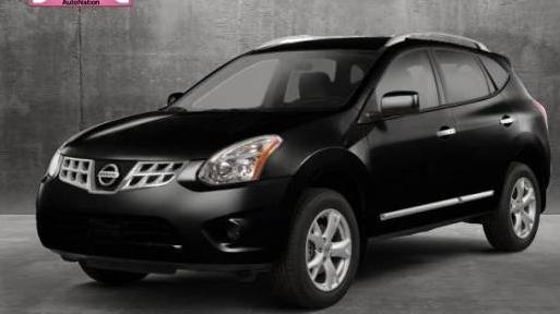 NISSAN ROGUE 2012 JN8AS5MV6CW419381 image