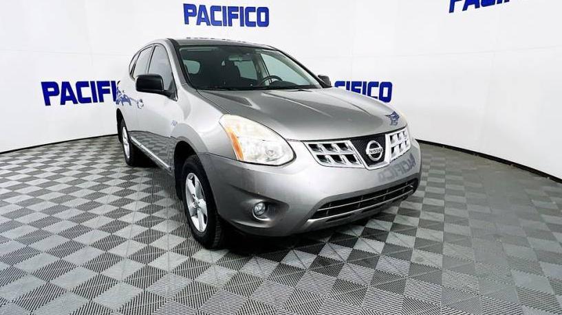 NISSAN ROGUE 2012 JN8AS5MV4CW391130 image