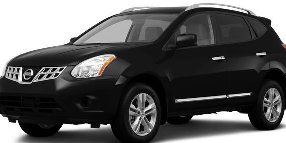 NISSAN ROGUE 2012 JN8AS5MV4CW399731 image