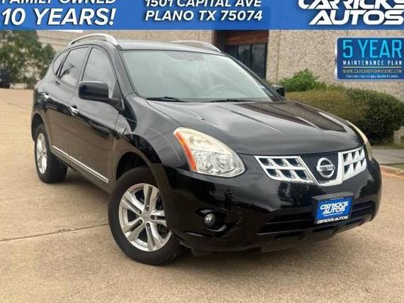 NISSAN ROGUE 2012 JN8AS5MT9CW268194 image