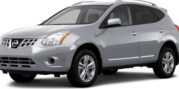 NISSAN ROGUE 2012 JN8AS5MT1CW276998 image