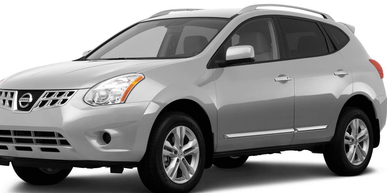 NISSAN ROGUE 2012 JN8AS5MV2CW701419 image