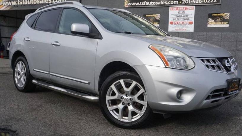 NISSAN ROGUE 2012 JN8AS5MV9CW382536 image