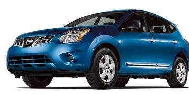 NISSAN ROGUE 2012 JN8AS5MV4CW361710 image