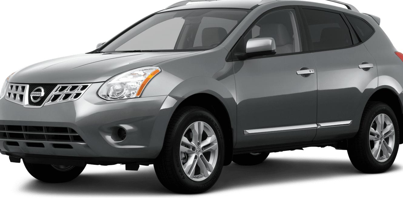 NISSAN ROGUE 2012 JN8AS5MV0CW374485 image