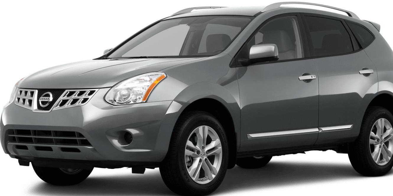 NISSAN ROGUE 2012 JN8AS5MV3CW364355 image