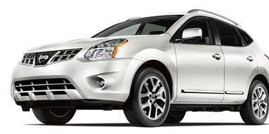 NISSAN ROGUE 2012 JN8AS5MV8CW393916 image