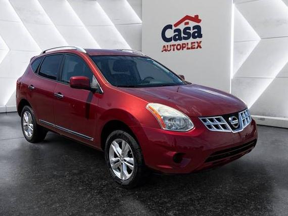 NISSAN ROGUE 2012 JN8AS5MV5CW413118 image