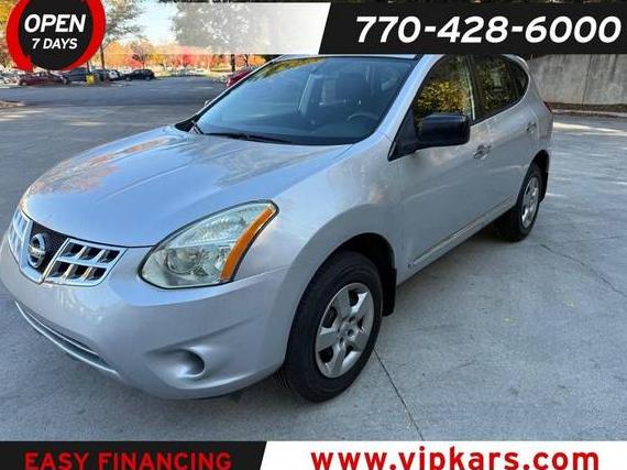 NISSAN ROGUE 2012 JN8AS5MV9CW705807 image NISSAN ROGUE 2012 JN8AS5MV9CW705807 image