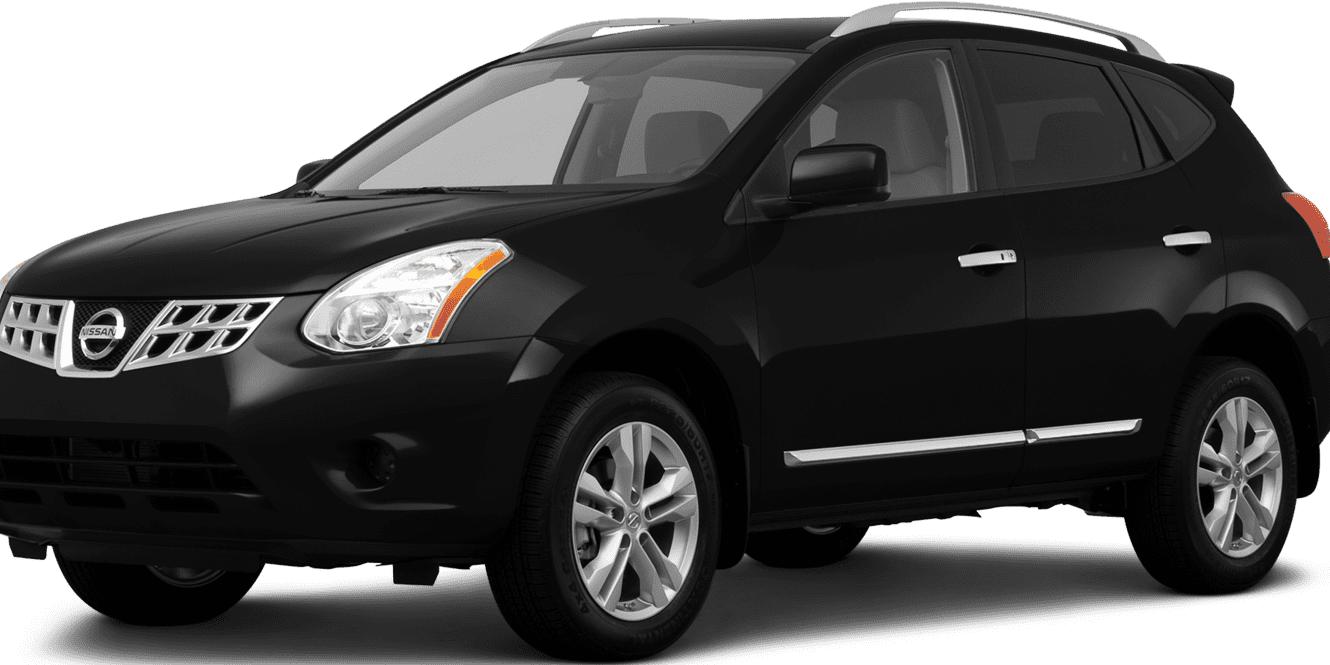 NISSAN ROGUE 2012 JN8AS5MV3CW405065 image